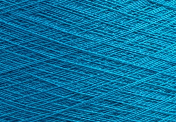 Lane Rossi Sport Teck 3/37 – 100% Merinowolle High Twist col. Blau BB518